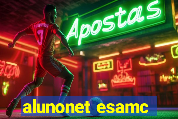 alunonet esamc